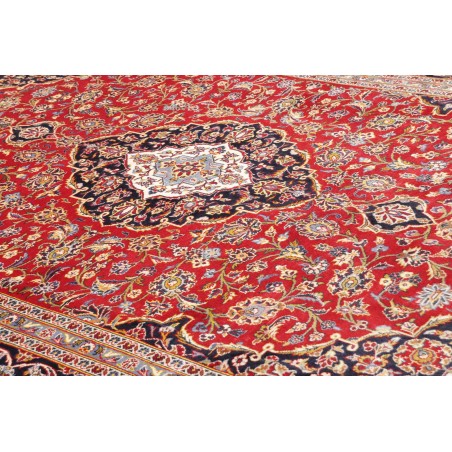 Tappeto Ardakan Persia marrone 244x355