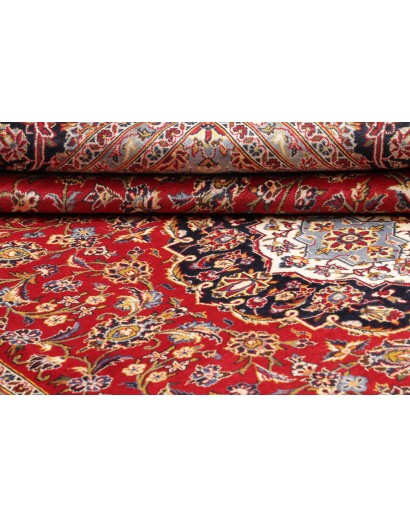 Tappeto Ardakan Persia marrone 244x355