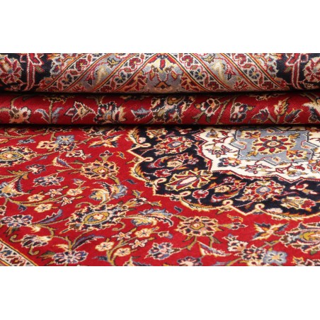 Tappeto Ardakan Persia marrone 244x355