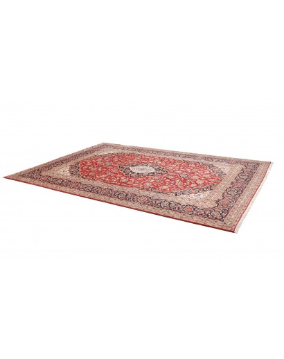 Tappeto Ardakan Persia marrone 247x345