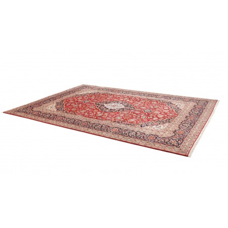 Tappeto Ardakan Persia marrone 247x345