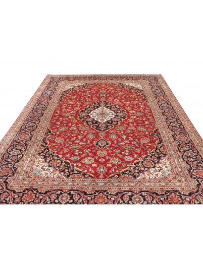 Tappeto Ardakan Persia marrone 247x345