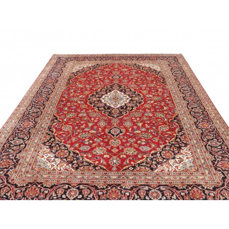 Tappeto Ardakan Persia marrone 247x345