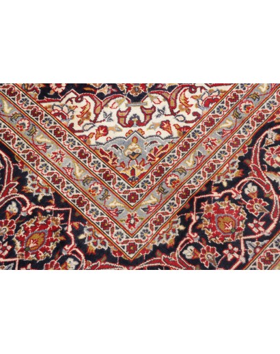 Tappeto Ardakan Persia marrone 247x345