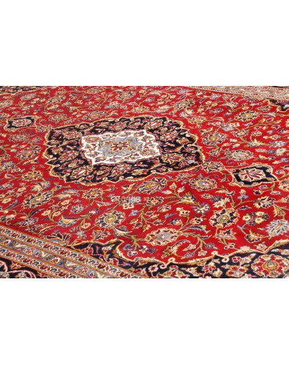 Tappeto Ardakan Persia marrone 247x345