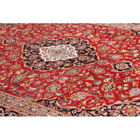 Tappeto Ardakan Persia marrone 247x345