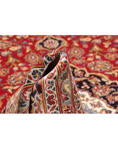 Tappeto Ardakan Persia marrone 247x345