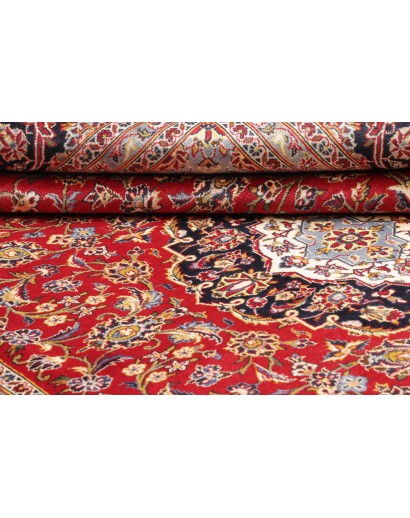 Tappeto Ardakan Persia marrone 247x345