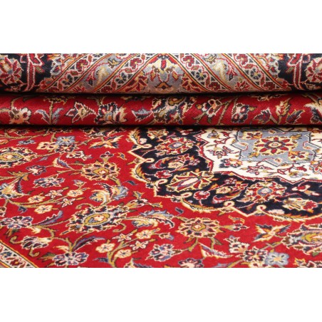 Tappeto Ardakan Persia marrone 247x345