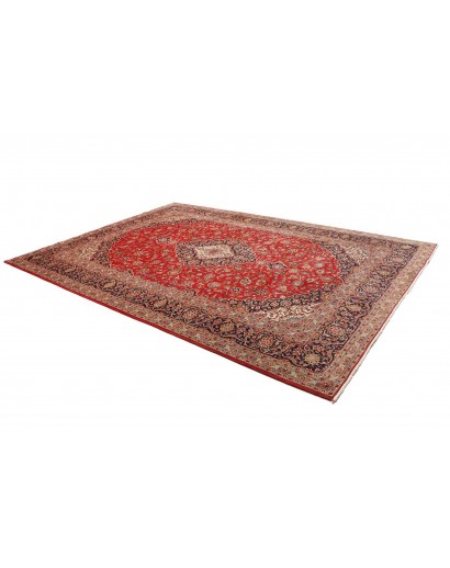 Tappeto Ardakan Persia marrone 257x357