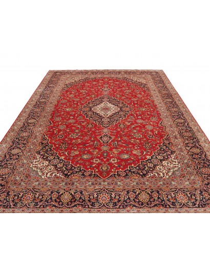 Tappeto Ardakan Persia marrone 257x357