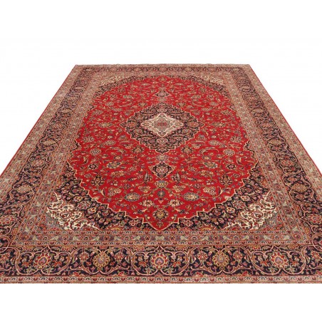 Tappeto Ardakan Persia marrone 257x357