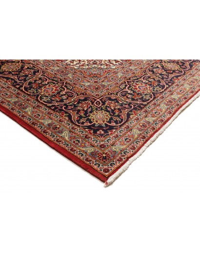 Tappeto Ardakan Persia marrone 257x357