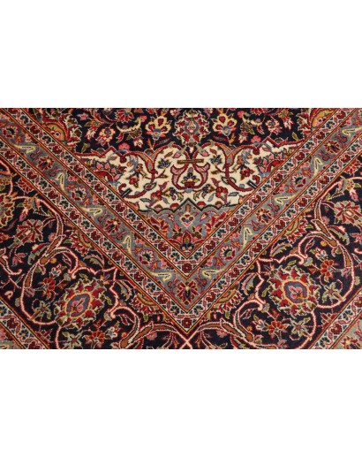 Tappeto Ardakan Persia marrone 257x357