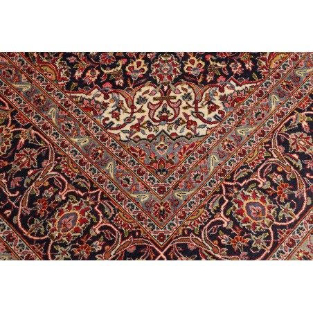 Tappeto Ardakan Persia marrone 257x357