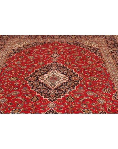 Tappeto Ardakan Persia marrone 257x357