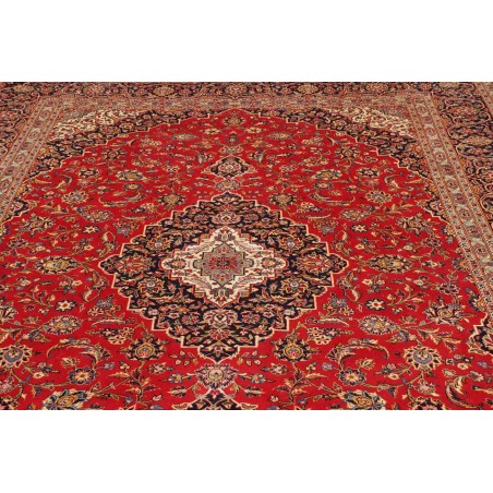 Tappeto Ardakan Persia marrone 257x357