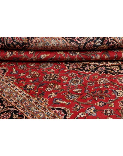 Tappeto Ardakan Persia marrone 257x357