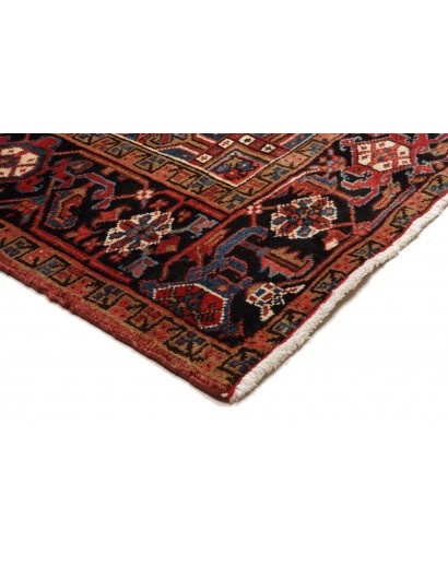 Tappeto Gorawan Persia marrone blu 235x327