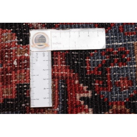 Tappeto Gorawan Persia marrone blu 235x327