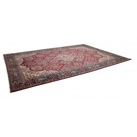 Tappeto Nadjafabad Persia marrone 288x410