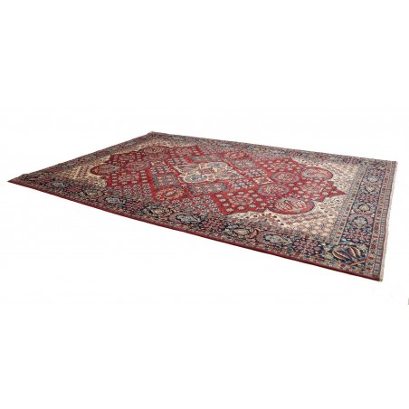 Tappeto Nadjafabad Persia marrone 288x410