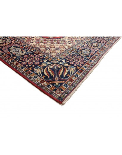 Tappeto Nadjafabad Persia marrone 288x410