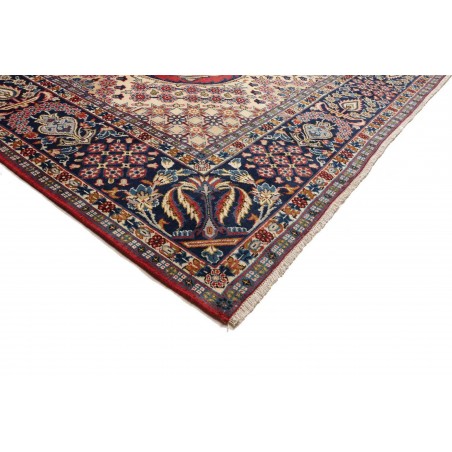Tappeto Nadjafabad Persia marrone 288x410