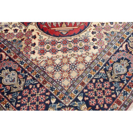 Tappeto Nadjafabad Persia marrone 288x410