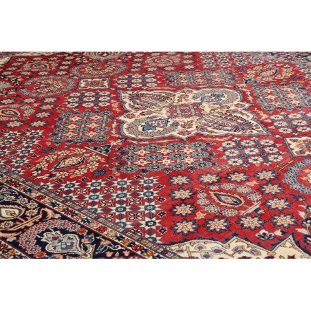 Tappeto Nadjafabad Persia marrone 288x410