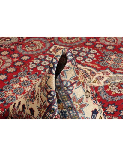 Tappeto Nadjafabad Persia marrone 288x410