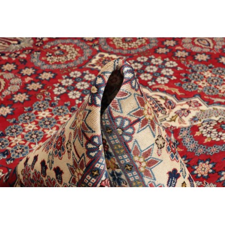 Tappeto Nadjafabad Persia marrone 288x410
