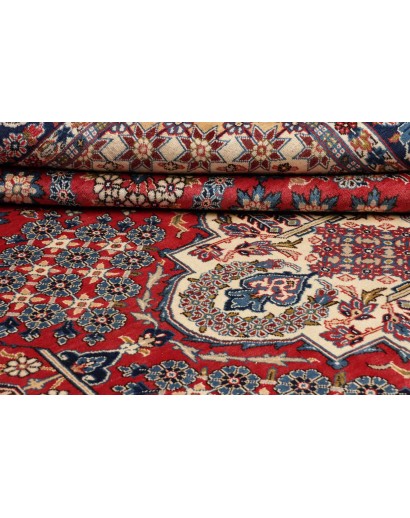 Tappeto Nadjafabad Persia marrone 288x410