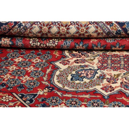 Tappeto Nadjafabad Persia marrone 288x410