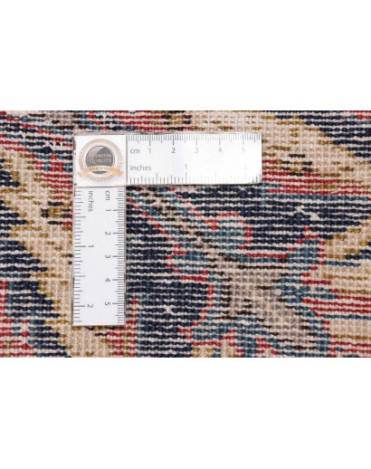 Tappeto Nadjafabad Persia marrone 288x410