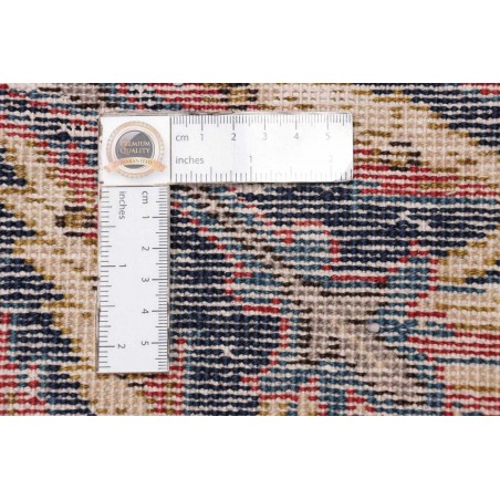 Tappeto Nadjafabad Persia marrone 288x410