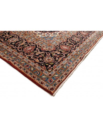 Tappeto Ardakan Persia marrone blu 290x400
