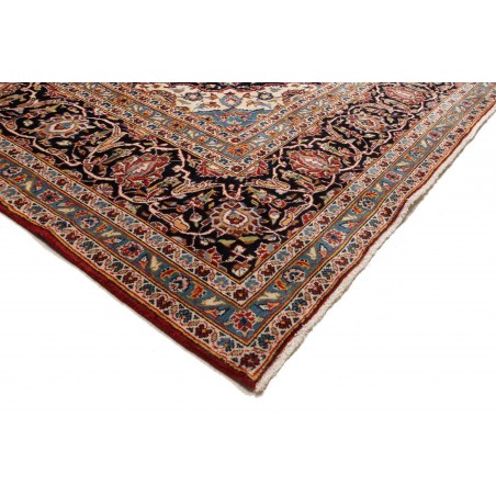 Tappeto Ardakan Persia marrone blu 290x400