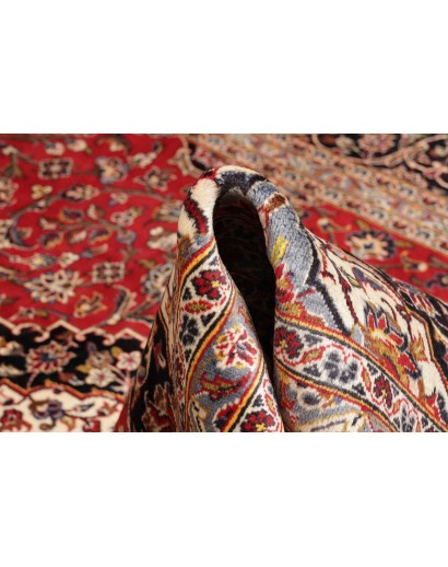 Tappeto Ardakan Persia marrone blu 290x400