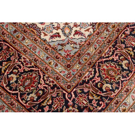 Tappeto Ardakan Persia marrone blu 247x357