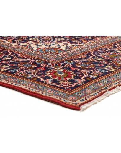 Tappeto Ardakan Persia marrone blu 199x299
