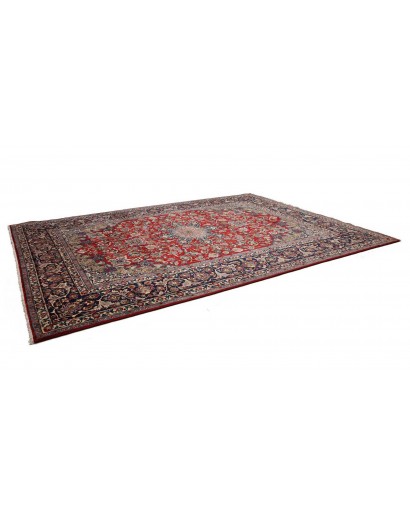 Tappeto Nadjafabad Persia marrone 312x420