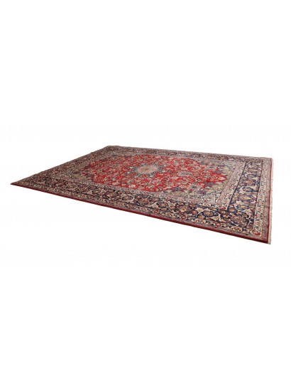 Tappeto Nadjafabad Persia marrone 312x420