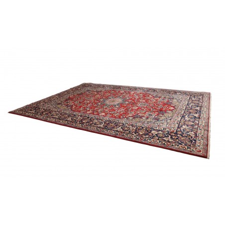 Tappeto Nadjafabad Persia marrone 312x420