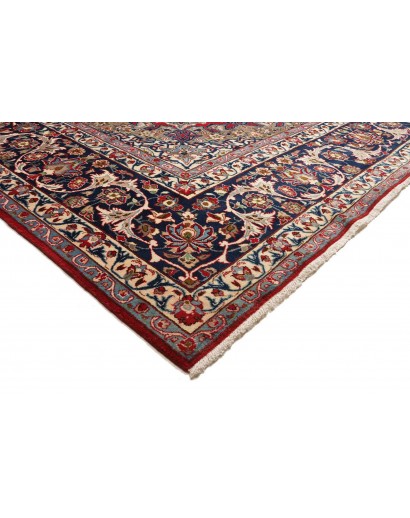 Tappeto Nadjafabad Persia marrone 312x420