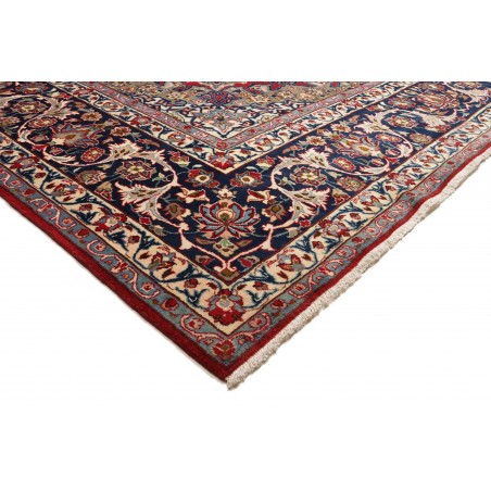 Tappeto Nadjafabad Persia marrone 312x420