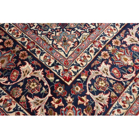 Tappeto Nadjafabad Persia marrone 312x420
