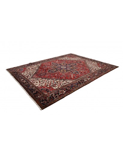 Tappeto Gorawan Persia marrone blu 255x327