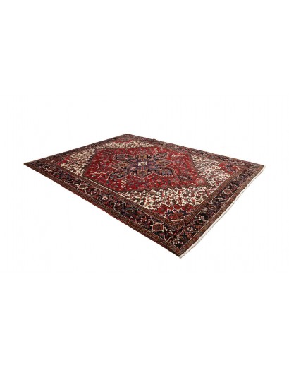 Tappeto Gorawan Persia marrone blu 255x327
