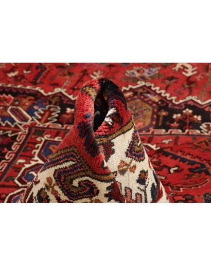 Tappeto Gorawan Persia marrone blu 255x327
